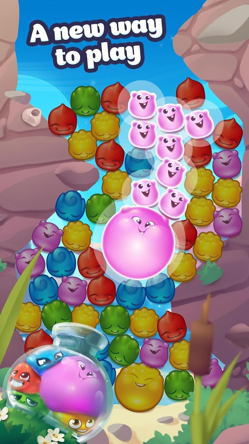 Jelly Splash Pop (Mod)