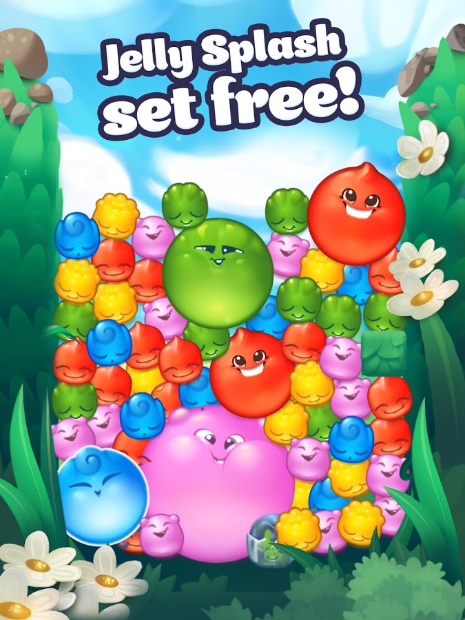 Jelly Splash Pop (Mod)