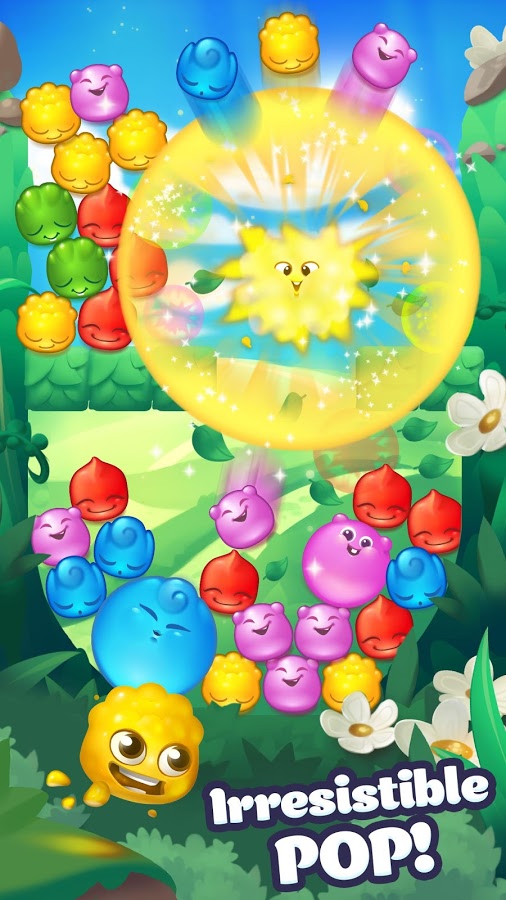 Jelly Splash Pop (Mod)