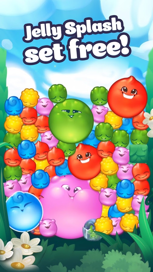 Jelly Splash Pop (Mod)