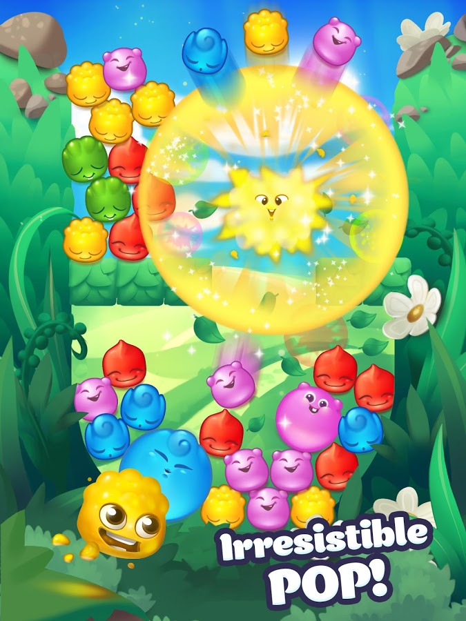 Jelly Splash Pop (Mod)