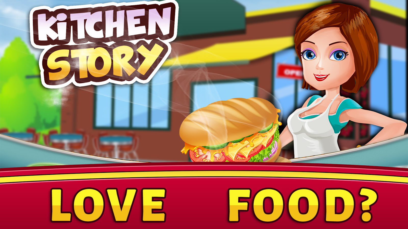 Kitchen Story: Home Star Chef (Mod Money/Ad-Free)