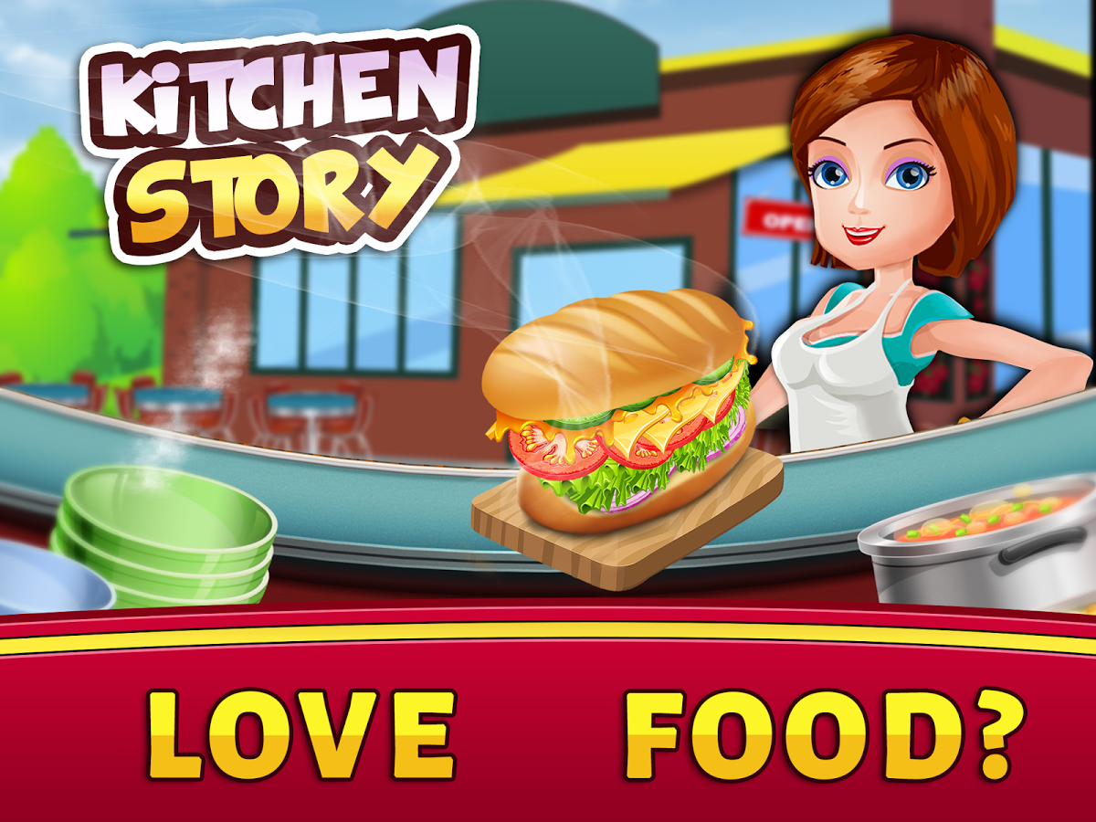 Kitchen Story: Home Star Chef (Mod Money/Ad-Free)