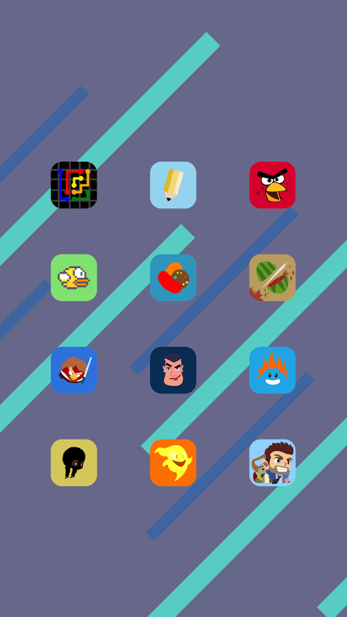 Matte UI Icon Pack