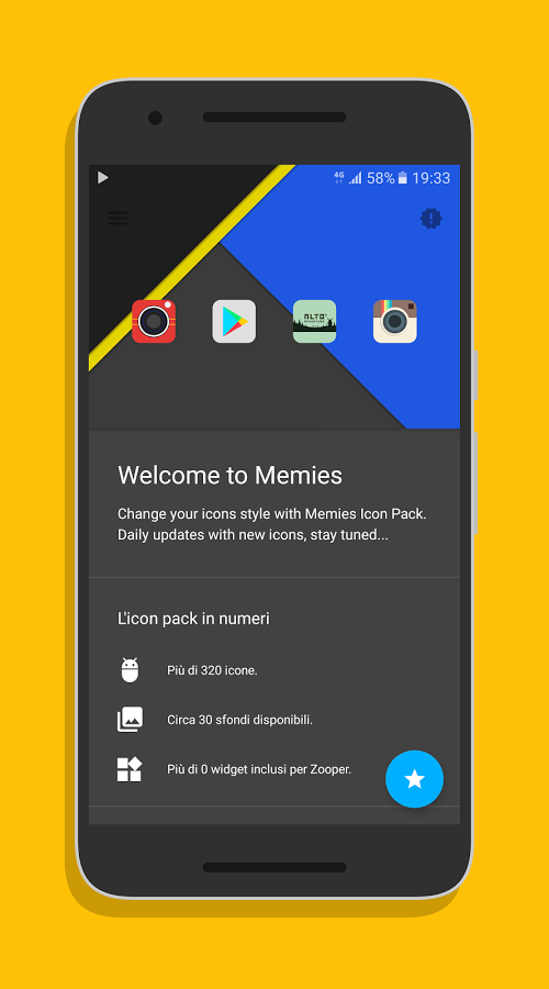 Memies - Icon Pack