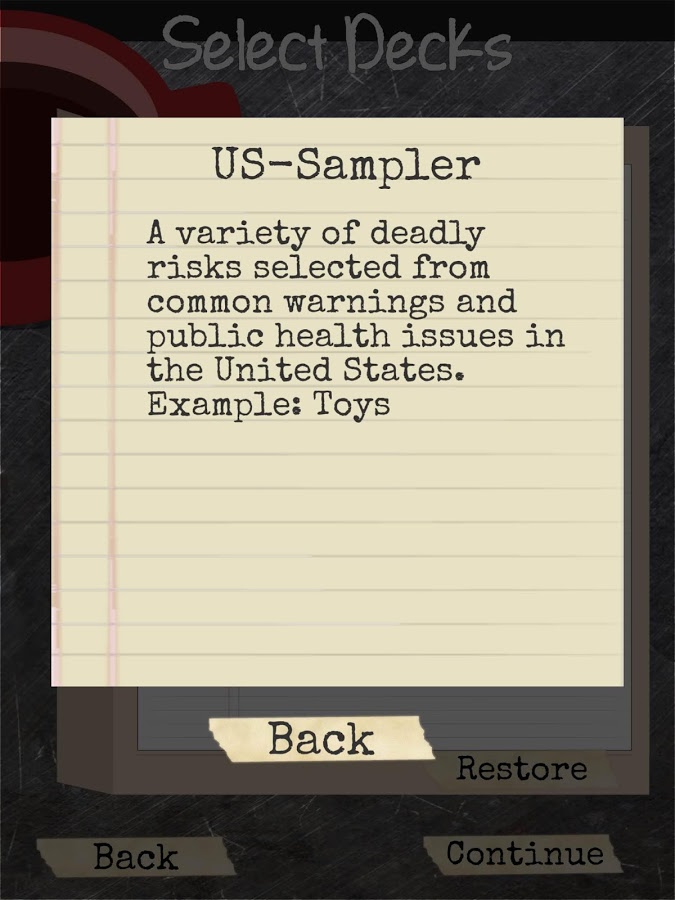 Mortality: The Game (Mod)