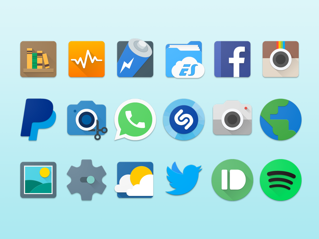 Nucleo UI - Icon Pack