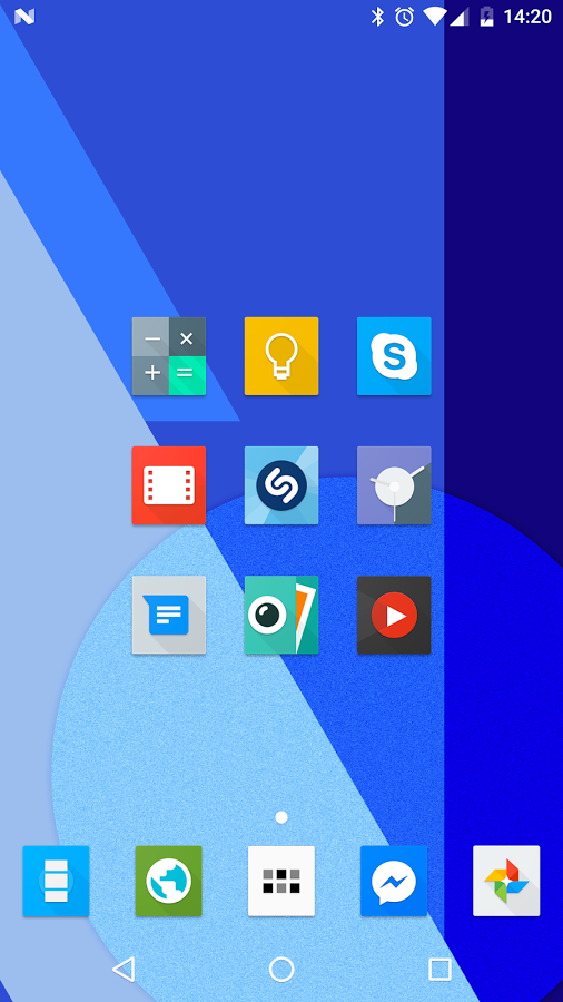 OnePX - Icon Pack