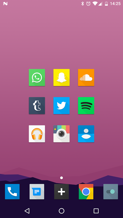 OnePX - Icon Pack