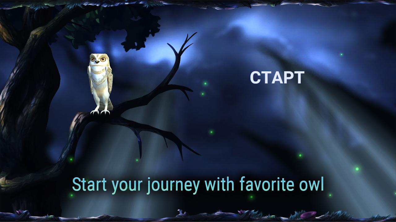 Owl's Midnight Journey (Mod Life/Unlock/Ads-Free)