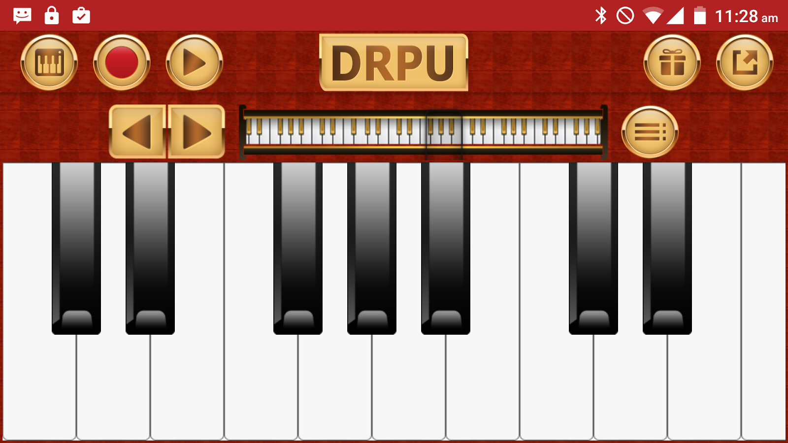 Piano Keyboard Music Pro