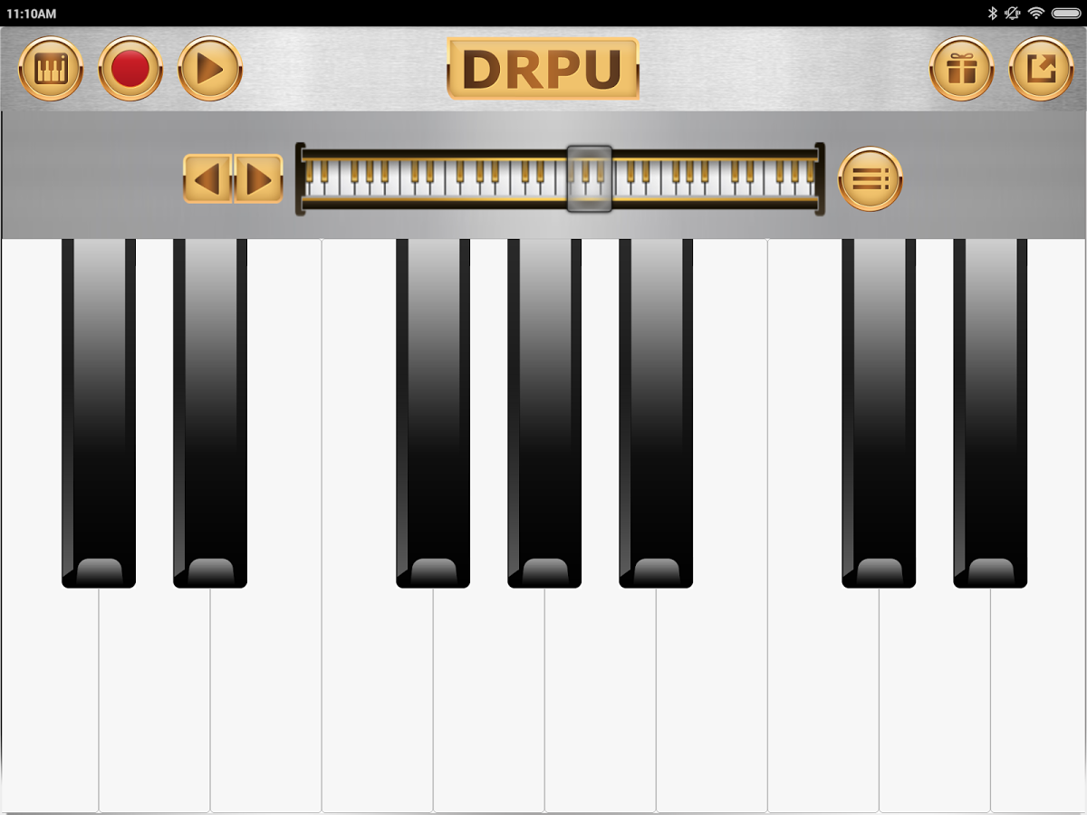 Piano Keyboard Music Pro