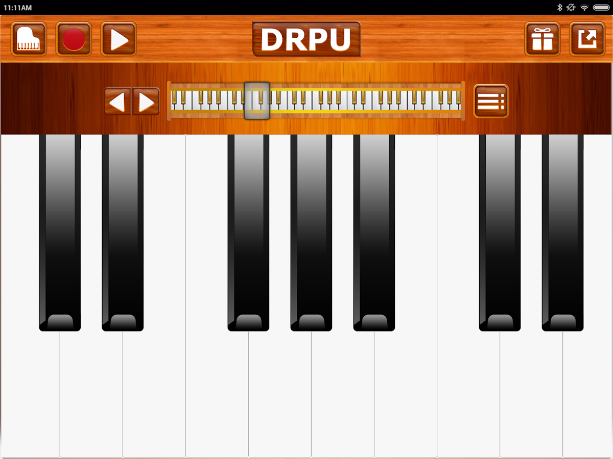 Piano Keyboard Music Pro