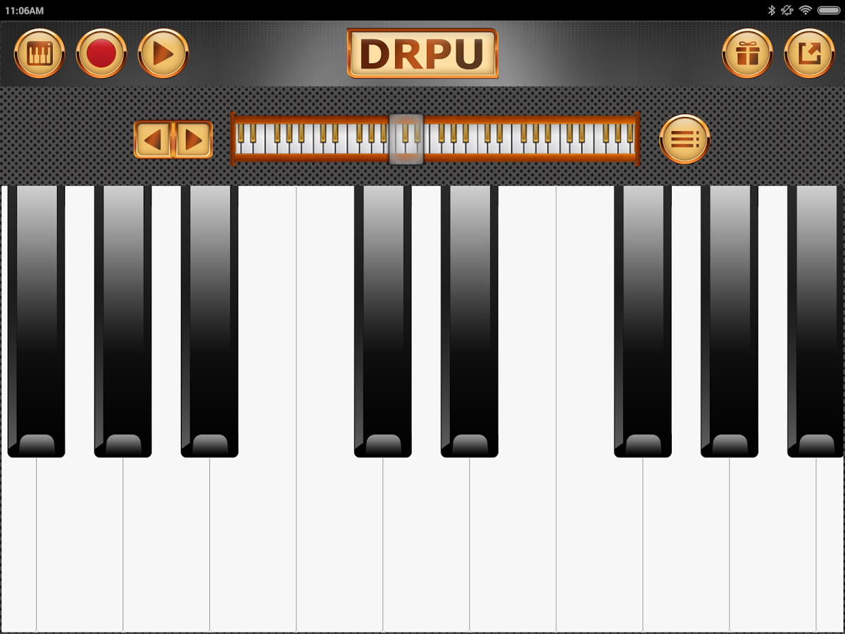 Piano Keyboard Music Pro