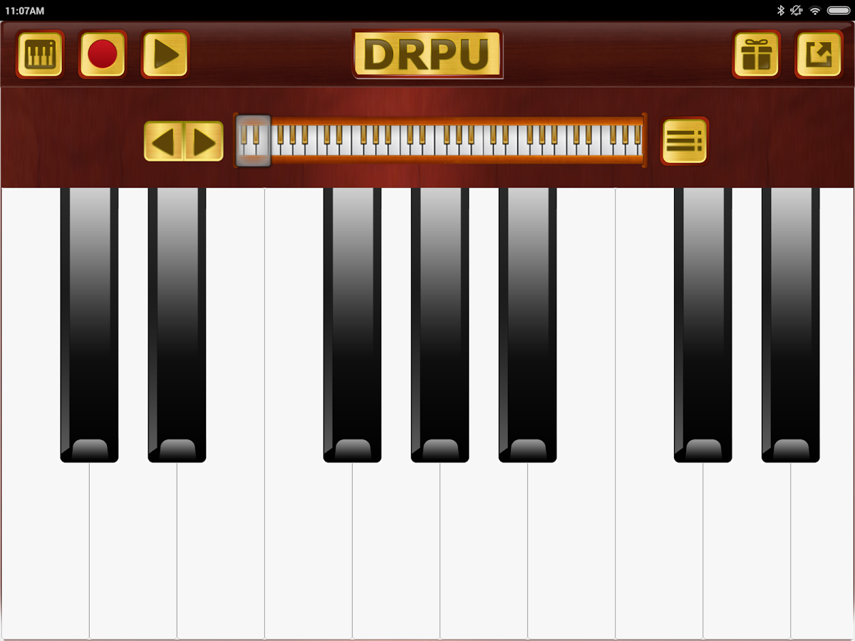 Piano Keyboard Music Pro