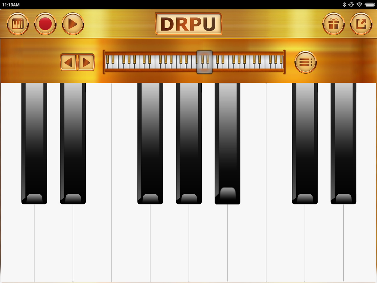 Piano Keyboard Music Pro