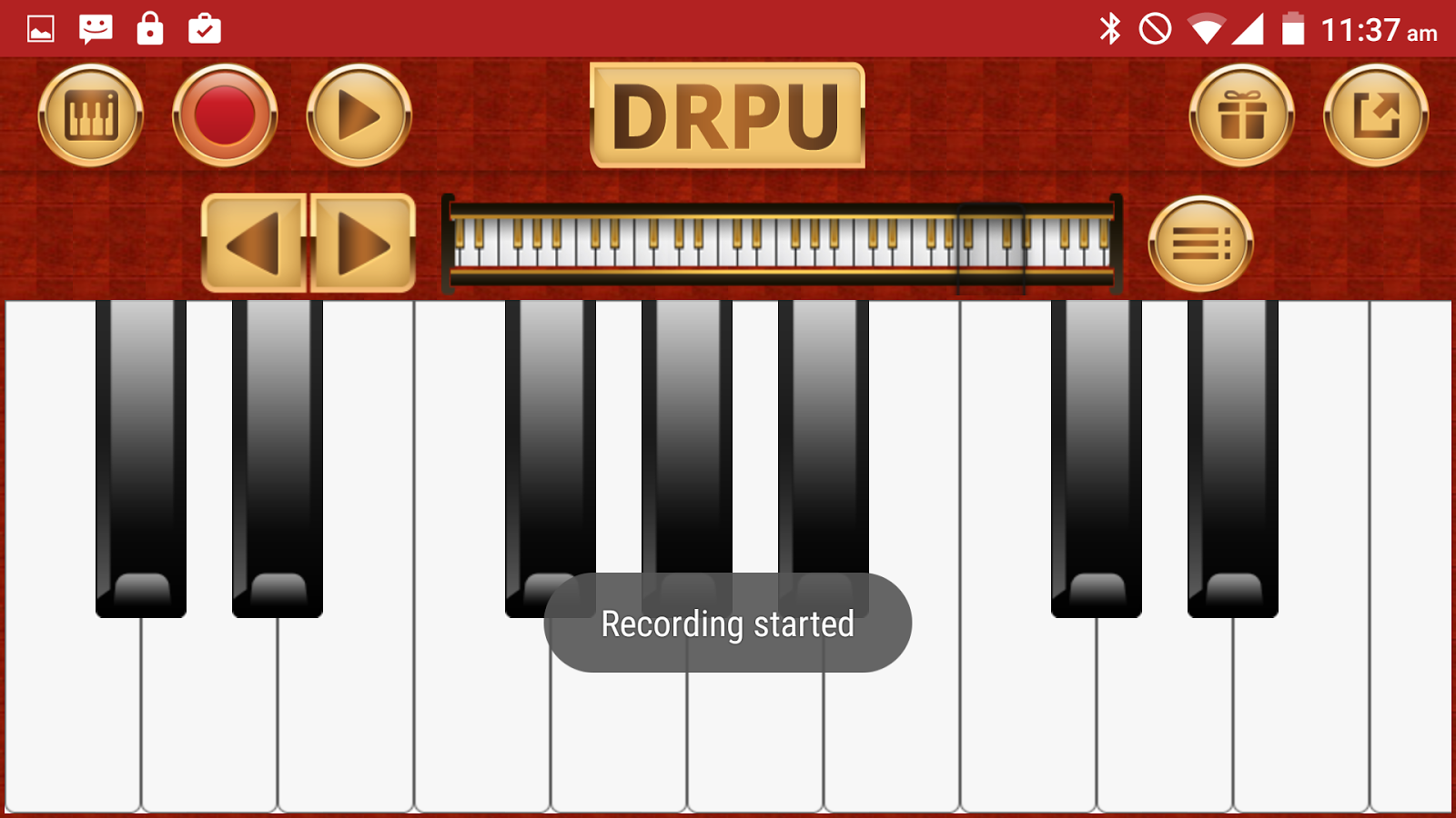 Piano Keyboard Music Pro