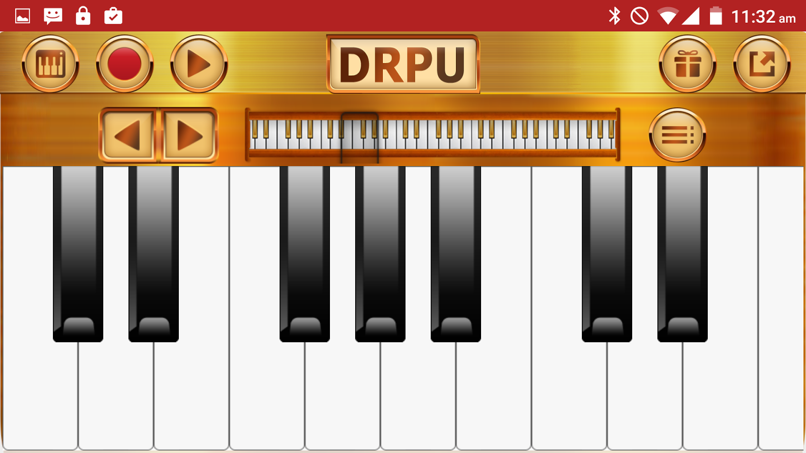 Piano Keyboard Music Pro