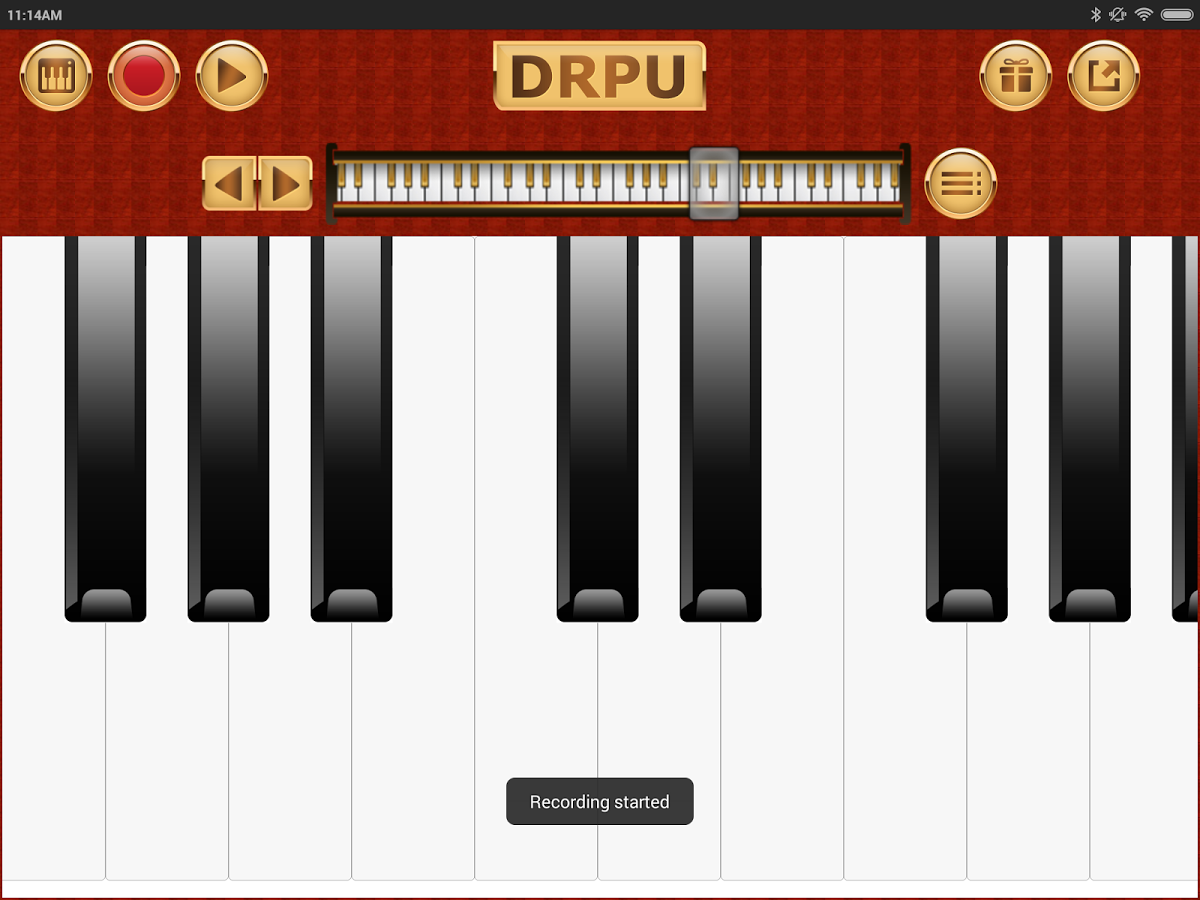 Piano Keyboard Music Pro