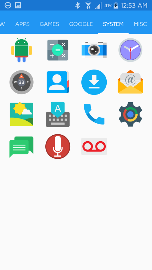 Pure Icon Pack