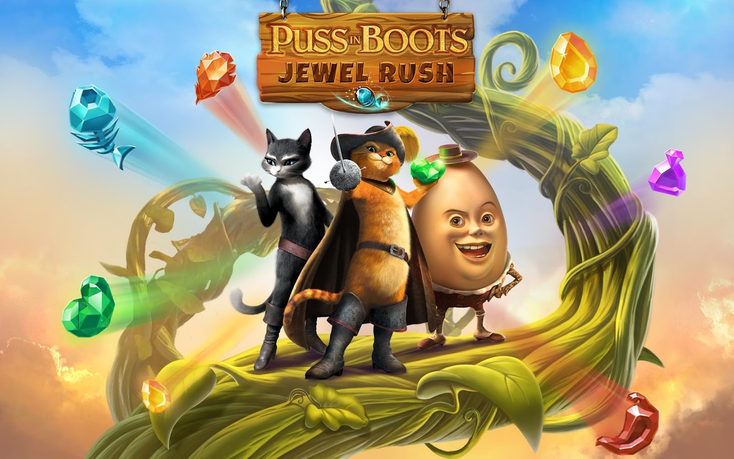 Puss In Boots (Mod Money)