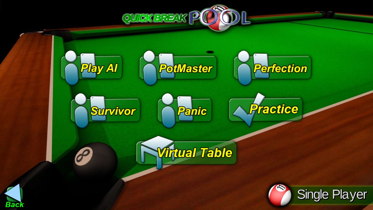 Quick Break Pool Premium