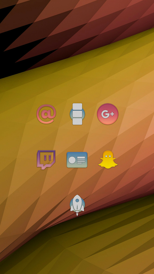 Redux Beta - Icon Pack