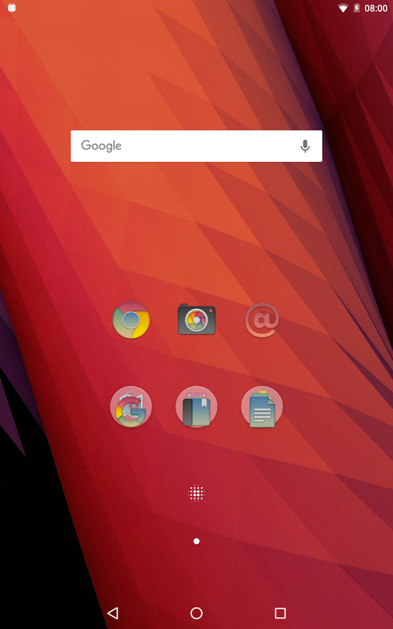 Redux Beta - Icon Pack