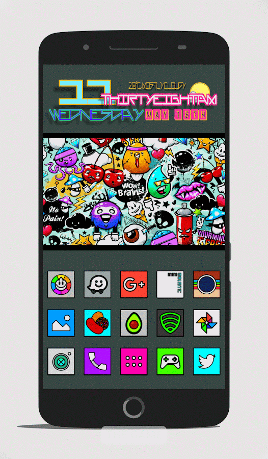 Segno - Icon Pack