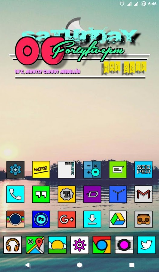 Segno - Icon Pack