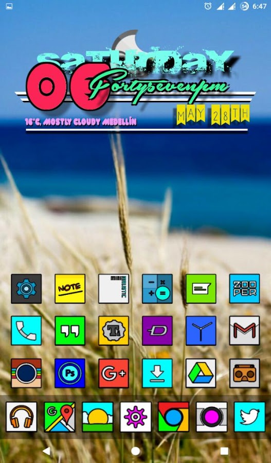 Segno - Icon Pack