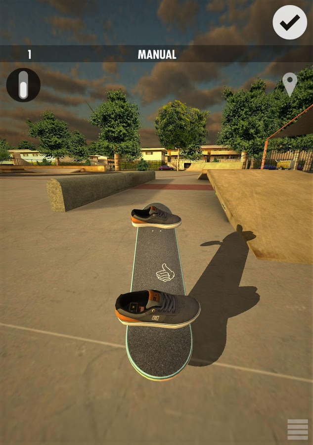 Skater (Mod Money)