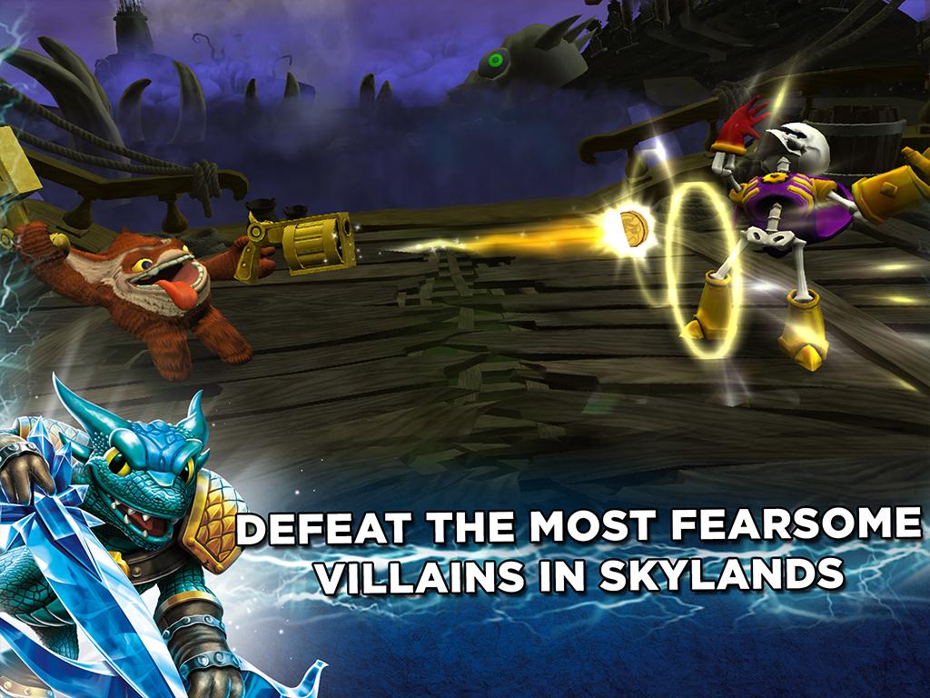 Skylanders Battlecast