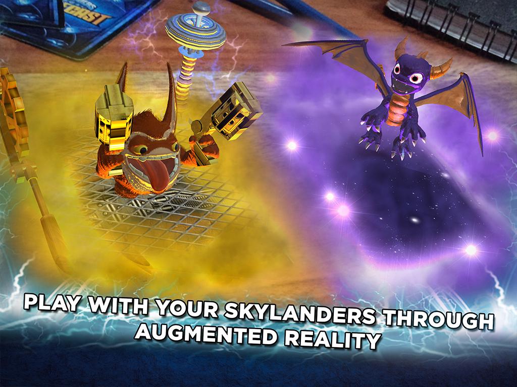 Skylanders Battlecast