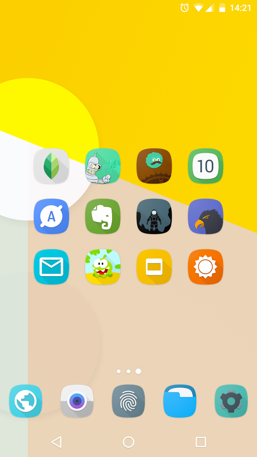 Smugy UI - Icon Pack