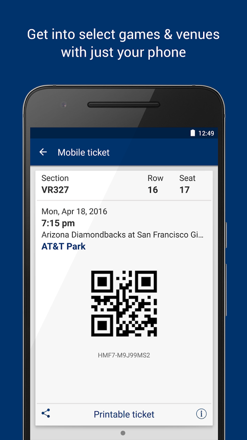 StubHub - Event tickets