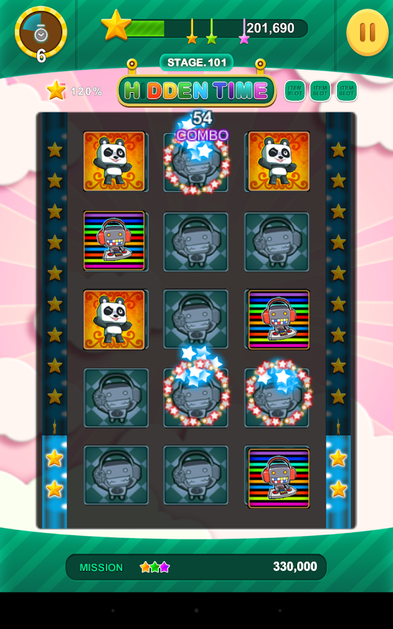 Super Panda Hero (Mod Money)