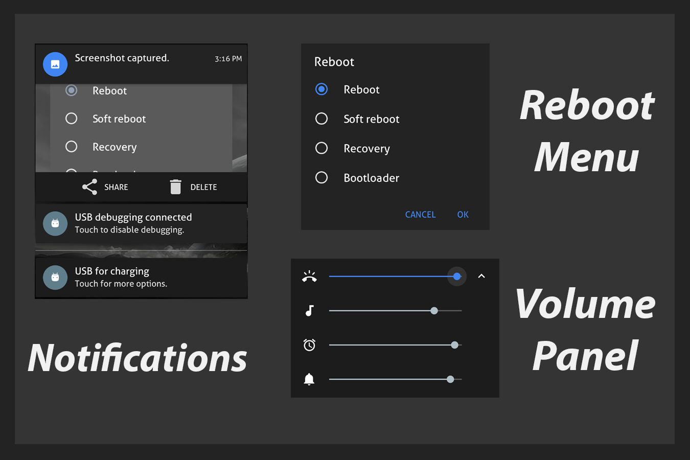 Twilight - CM13/CM12 Theme