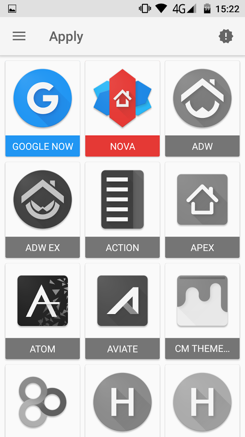 uOS Icon Pack