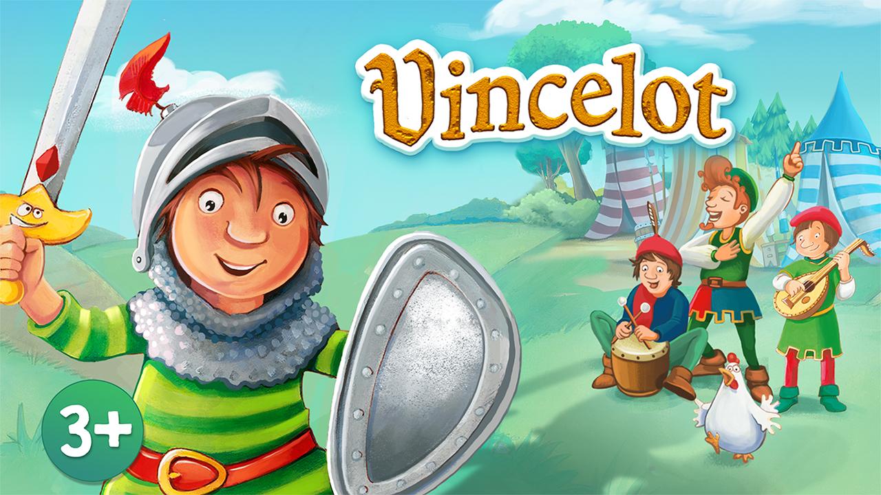 Vincelot: A Knight's Adventure