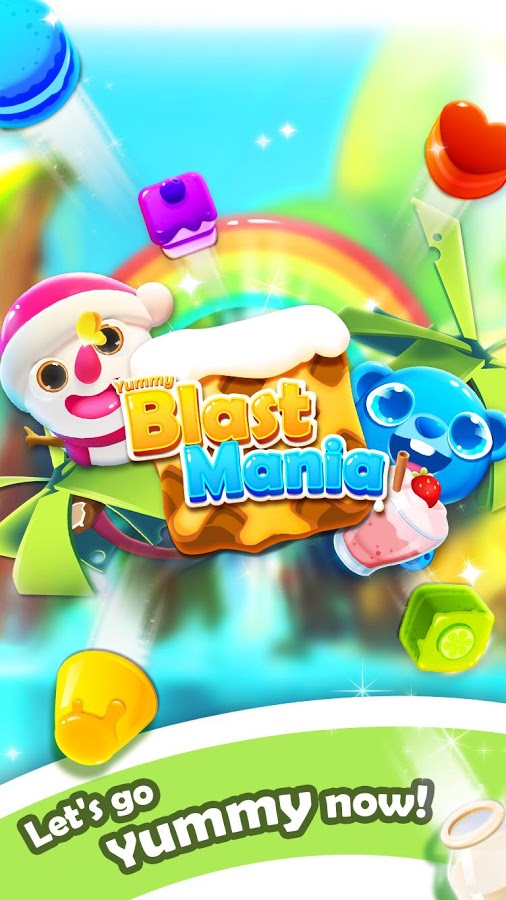 Yummy Blast Mania (Mod Gems/Lives)