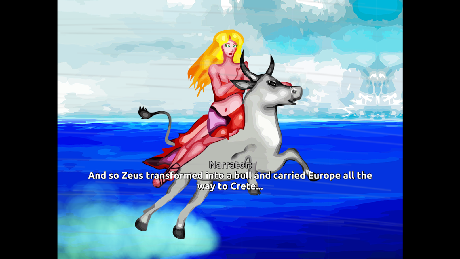 Zeus Quest Remastered (Mod Lives/Tips)