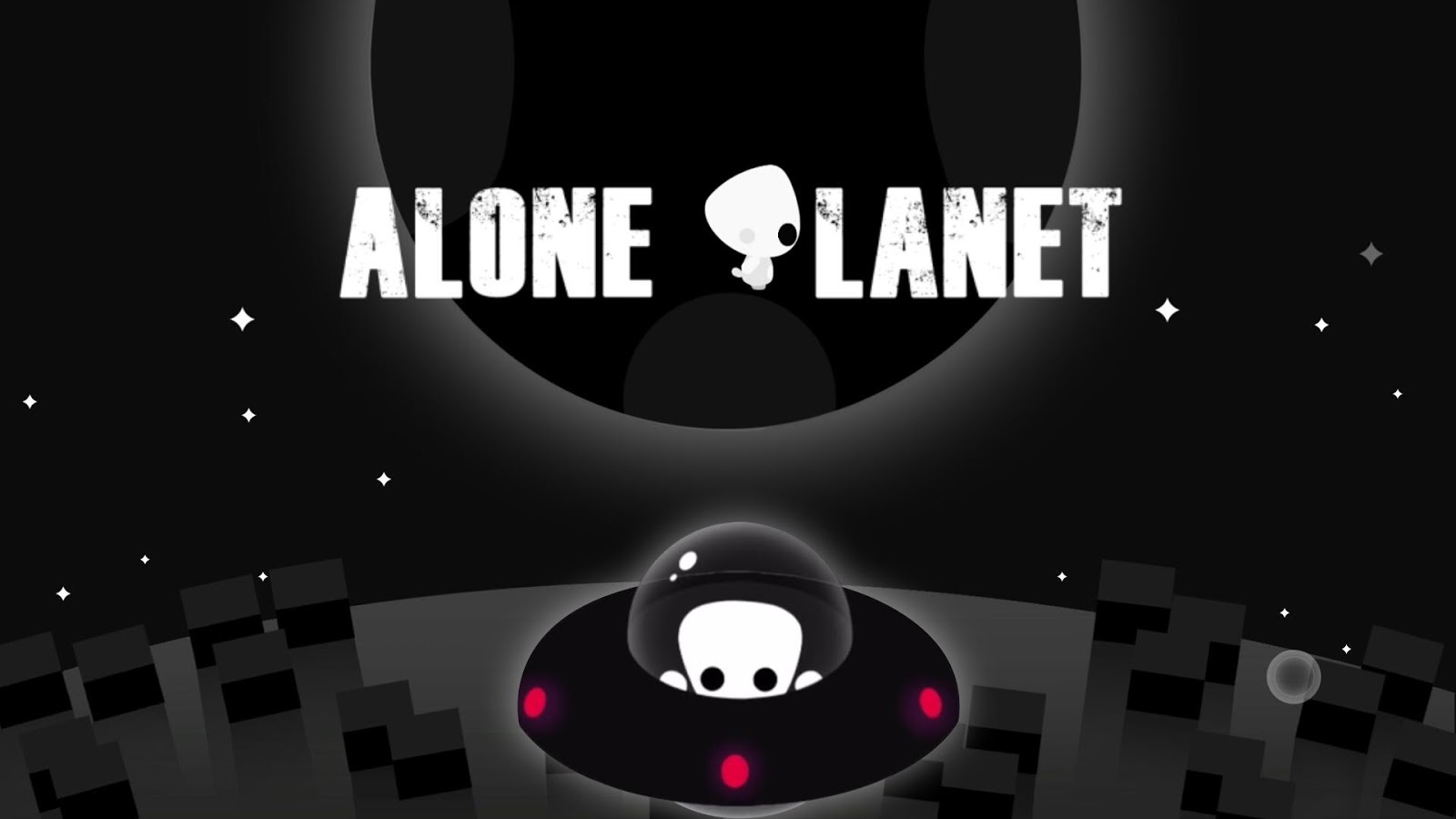 Alone Planet