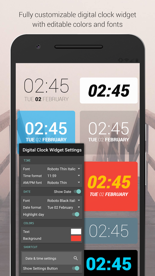 Flight Dark - Flat Icon Theme