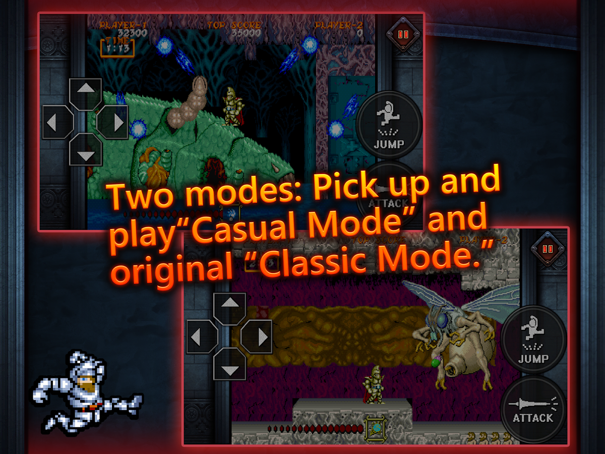 Ghouls'n Ghosts MOBILE