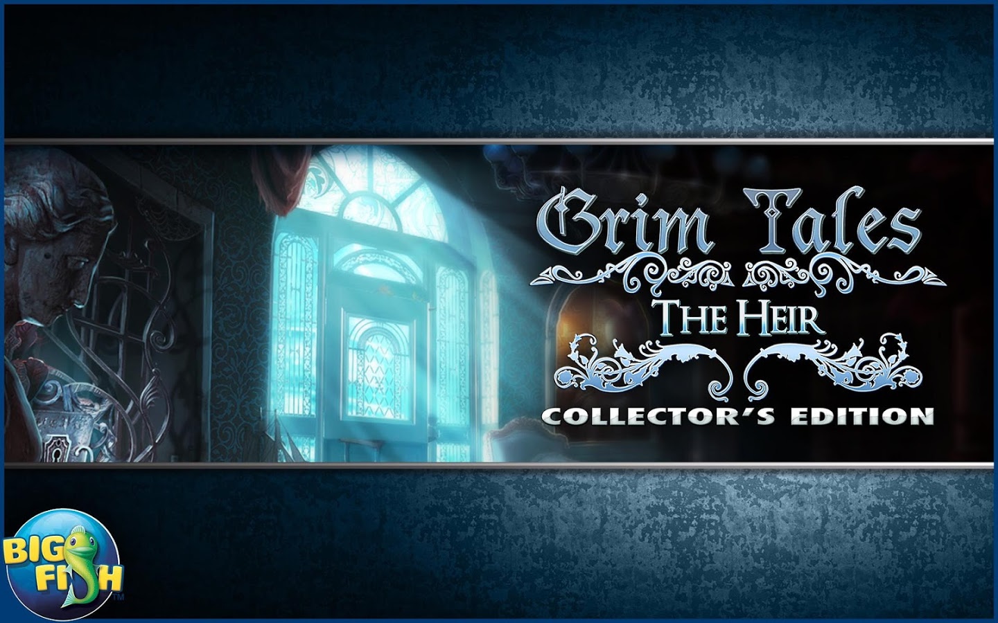 Grim Tales: The Heir