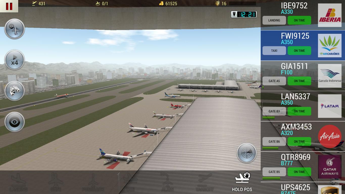 Unmatched Air Traffic Control [Mod Money]
