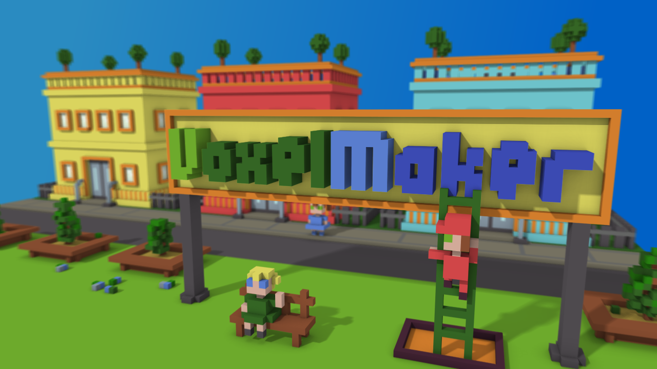 VoxelMaker