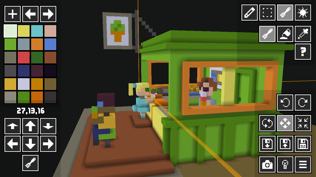 VoxelMaker