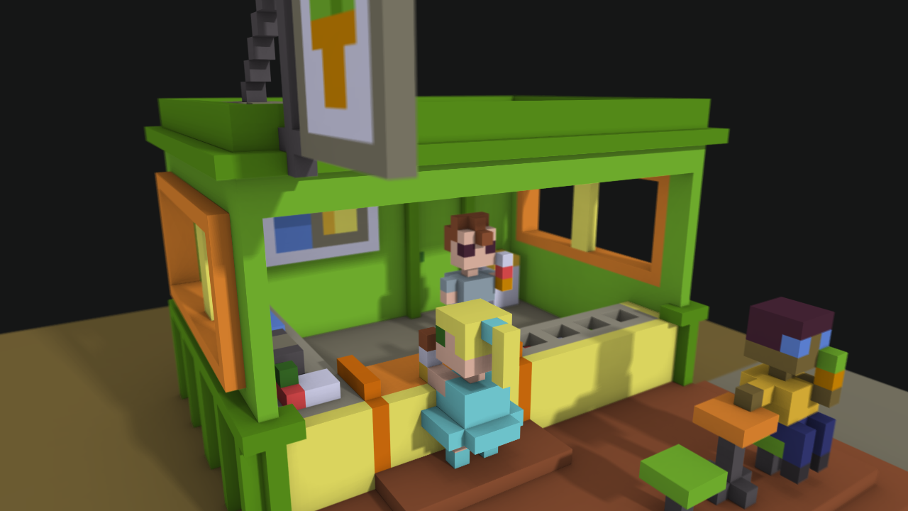 VoxelMaker